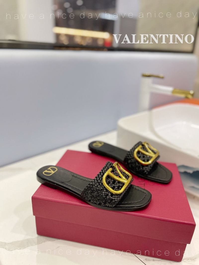 Valentino Slippers